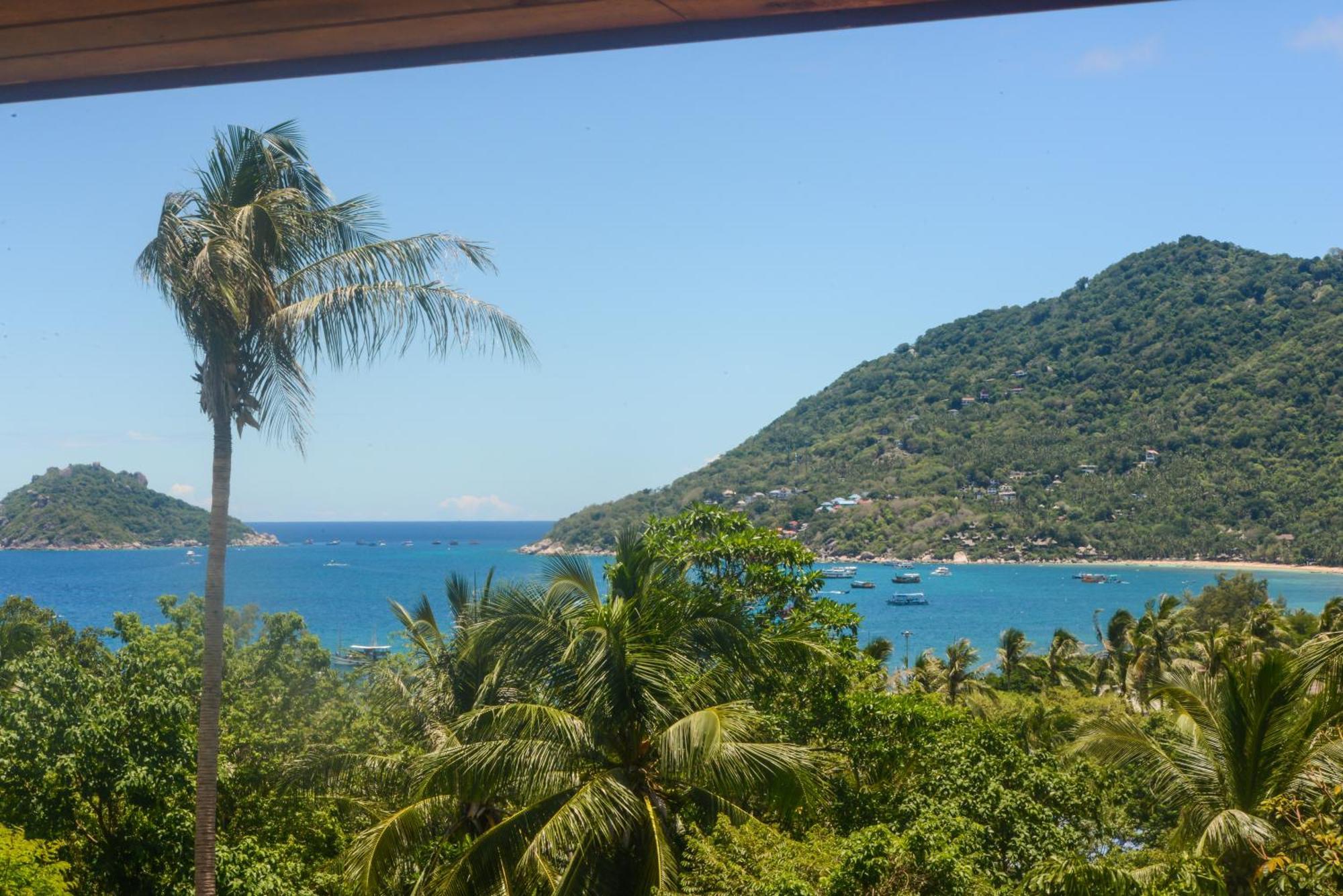 Tropical Villa 涛岛 外观 照片