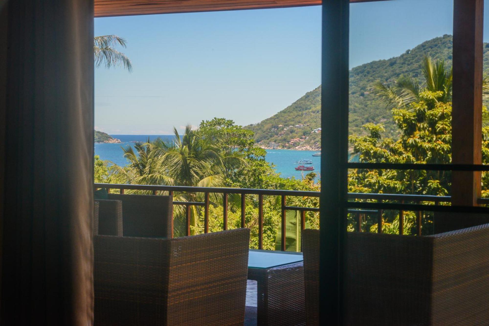 Tropical Villa 涛岛 外观 照片