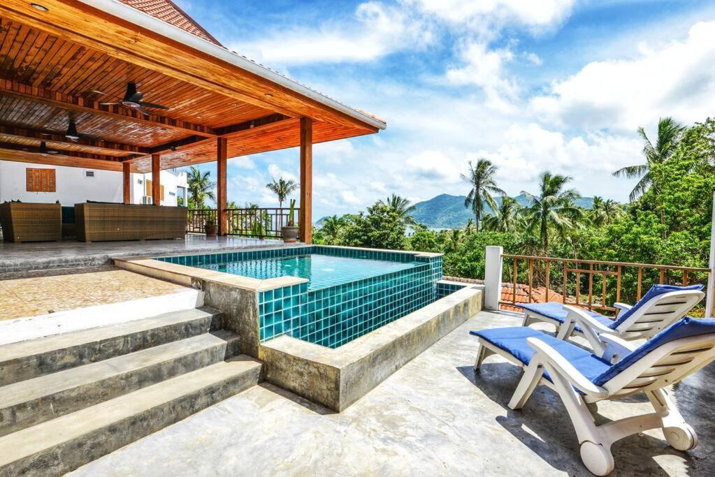 Tropical Villa 涛岛 外观 照片