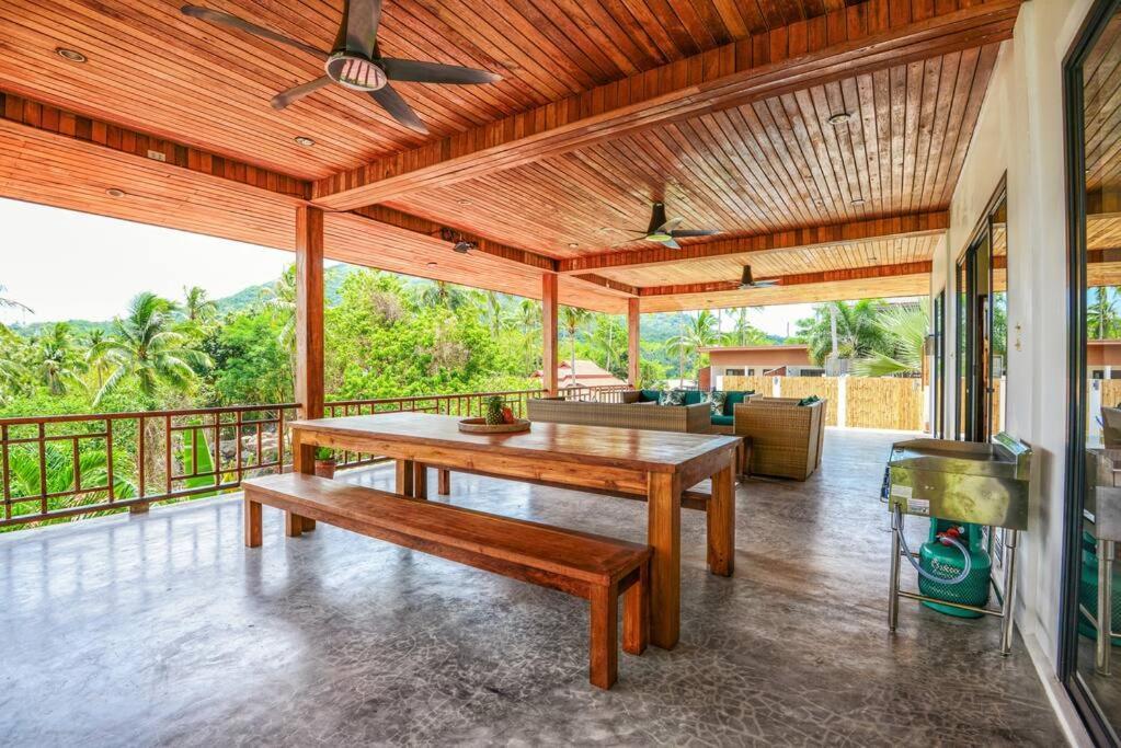 Tropical Villa 涛岛 外观 照片